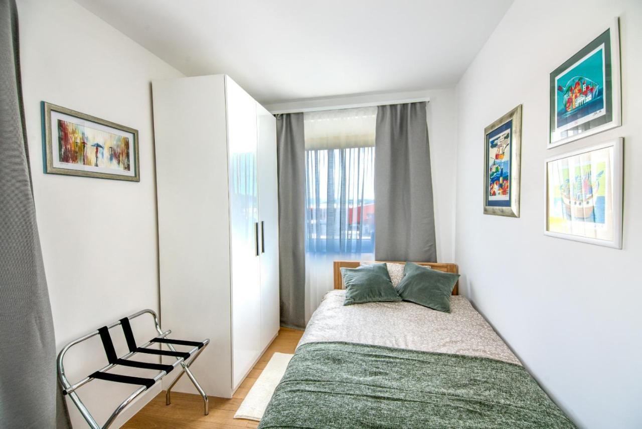 Apartman Eva, Moderan Stan U Srcu Zagorja Krapina Kültér fotó