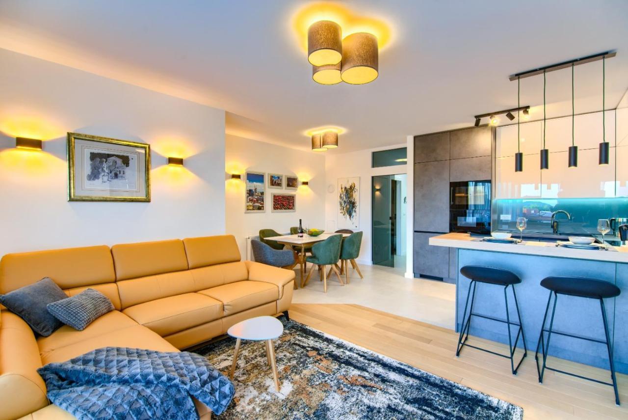 Apartman Eva, Moderan Stan U Srcu Zagorja Krapina Kültér fotó