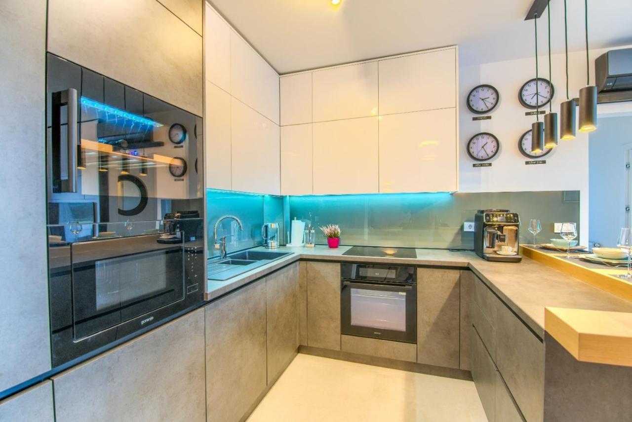 Apartman Eva, Moderan Stan U Srcu Zagorja Krapina Kültér fotó