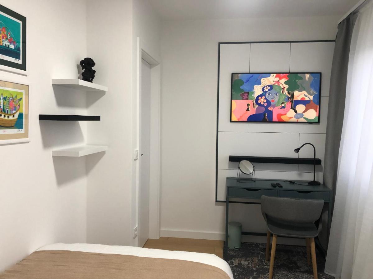 Apartman Eva, Moderan Stan U Srcu Zagorja Krapina Kültér fotó